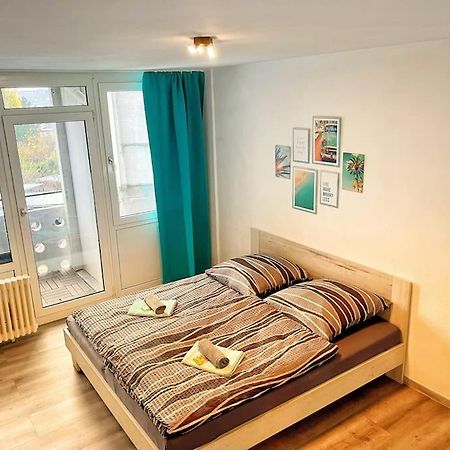Apartment Naehe Flughafen Dus Дюссельдорф Экстерьер фото